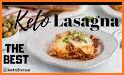 Easy protein noodle low carb lasagna related image