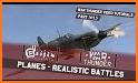 Real Fighter War - Thunder Shooting Battle related image