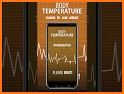 Body Temperature Analyze : Thermometer Fever Diary related image