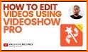 Vlog Video Merger & Editor  - Filters & Stickers related image