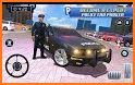Police Car Parking: Free 3D Driving Games related image