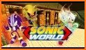 Super Sonic World Dash Adventure related image