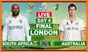 Live match - Live Scores, Schedule Cricket Match related image