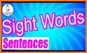Sight Words Sentences related image