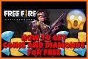Guide For Free-Fire 2019 - Arms & Diamonds related image