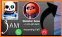 siren head video call & chat simulator prank 2020 related image