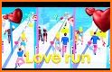 Love Run: Girl Runner 3d related image