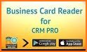 Business Card Reader for MS Dynamics CRM related image