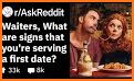 Waiter: Less dating, more love related image