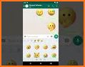 NEW 3D Emoji, HD Stickers for Whatsapp & WASticker related image