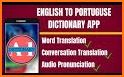 Portuguese English Translator : free & offline related image