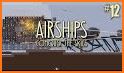 Battles of airships : Airfort related image