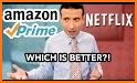 Amazon Prime Video related image