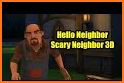 Creepy Scary Neighbor related image