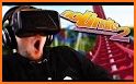 VR Roller Coaster Simulator 3D - Theme Park Tycoon related image
