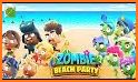 Zombie Beach Party related image