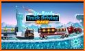 Ice Road Truck Driving Race related image