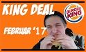 Coupons for Burger King - Fresh Offers, Hot Deals• related image
