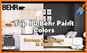 Behr Paint Colors related image