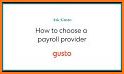 Gusto - Payroll, Benefits, and HR Services related image