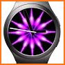 Purple Light Watch Face related image