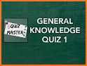 General Knowledge Quiz related image
