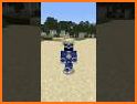 Addon Power Rangers  Mod MC Pocket Edition related image