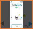 Cat Tennis Champion related image