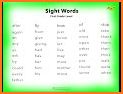 First Grade ABC Spelling related image