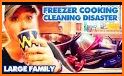 Fast Food Cooking and Cleaning related image