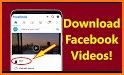 Video downloader master - Insta & Fb Downloader related image