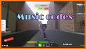 Robloxcode : Music & Game Code related image