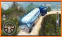 Water Tanker Offroad Transport Truck Driving Game related image