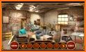 Escape Game:Friends living in the warehouse related image