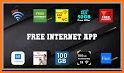 Free Internet 50GB, Free Wifi: Free MB 3G 4G related image
