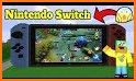 Map Nintendo Switch for MCPE related image