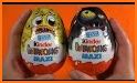 Magic Surprise Eggs for Kids - Halloween related image