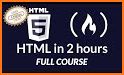 Learn HTML - Pro related image