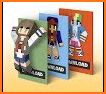 Girl Skins for Minecraft PE related image