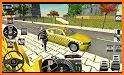 City Taxi Driving Simulator :Taxi Driving Games 3D related image