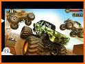 Monster Truck Crash Derby : Fearless Stunts 2019 related image