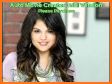 Selena Gomez Wallpaper HD related image