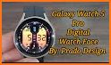 PRADO X95 - Hybrid Watch Face related image