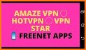 Anywhere VPN -Secure Free Unlimited VPN Proxy WiFi related image