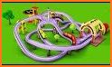 Railway: train for kids related image