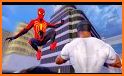 Spider Hero Rope Fight Amazing Battle Strang Crime related image
