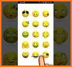 Colorful Stickers For WhatsApp-Funny Emoji related image