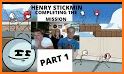 Henry Stickmin Walkthrough:The Mission Completing related image