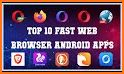 fast web browser for android related image