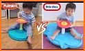 Spin Baby Puzzles for Toddlers related image
